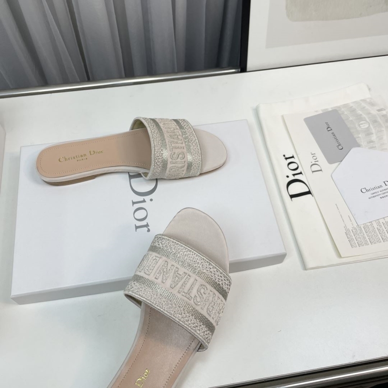 Christian Dior Slippers